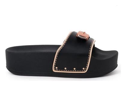 Pescura Γυναικεία Σανδάλια Flatforms Scholl