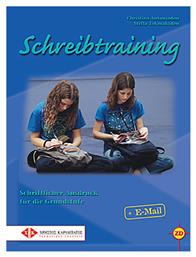 SCHREIBTRAINING - Γερμανικές Εκδόσεις