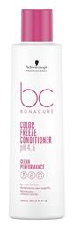 BC Color Freeze Conditioner 200ml Schwarzkopf