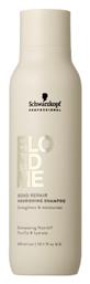 Blondme Σαμπουάν Αναδόμησης/Θρέψης & Λάμψης Schwarzkopf
