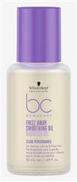 Bonacure Frizz Away Λάδι Μαλλιών για Λείανση 50ml Schwarzkopf