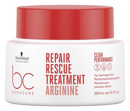 Bonacure Repair Rescue Arginine 200ml Schwarzkopf