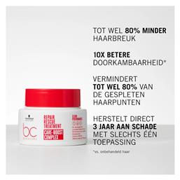 Bonacure Repair Rescue Treatment 200ml Schwarzkopf