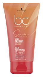 Bonacure Sun Protect 2-in-1 Treatment Αντηλιακό Μαλλιών 150ml Schwarzkopf