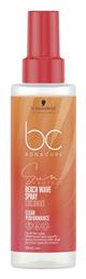 Bonacure Sun Protect Beach Wave Αντηλιακό Μαλλιών Spray 150ml Schwarzkopf