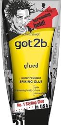 Schwarzkopf Got2b Spiking Glues Gel Μαλλιών 150ml