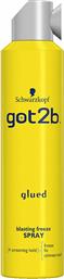 Schwarzkopf Got2B Glued Blasting Freeze Spray 300ml από το e-Fresh