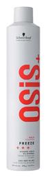 Osis+ Freeze Spray Μαλλιών Strong Hold 500ml Schwarzkopf