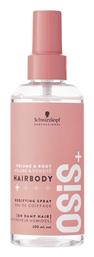 Osis Hairbody Spray Μαλλιών 200ml Schwarzkopf