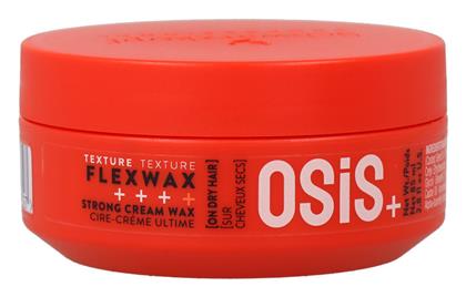 Osis+ Styling Flexwax Κερί 85ml Schwarzkopf