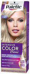 Palette Intensive Color Creme 10.1 Κατάξανθό Σαντρέ Schwarzkopf