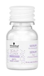 Scalp Clinix Αμπούλες Μαλλιών κατά της Τριχόπτωσης 7x10ml Schwarzkopf
