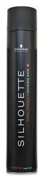 Silhouette Λακ Μαλλιών Schwarzkopf