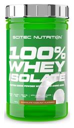 100% Whey Isolate Scitec Nutrition