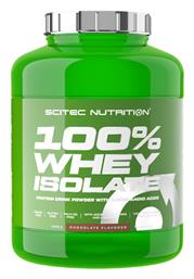 100% Whey Isolate Drink Powder With Added Amino Acids 1.816kg Scitec Nutrition
