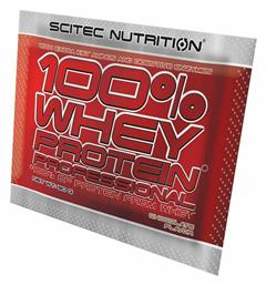 100% Whey Professional Chocolate Cookies & Cream 30gr Scitec Nutrition