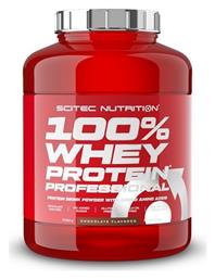100% Whey Professional with Added Amino Acids Σοκολάτα 2.35kg Scitec Nutrition