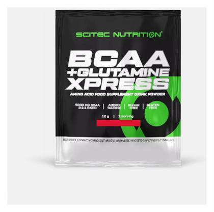 BCAA + Glutamine Xpress 12gr Καρπούζι Scitec Nutrition