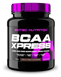 BCAA Xpress 2:1:1 700gr Cola Lime Scitec Nutrition