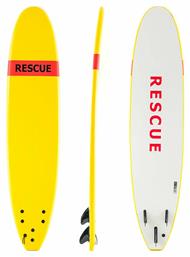 Σανίδα Surf Soft-Board 9FT Κίτρινη SCK