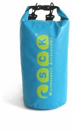 Στεγανός Σάκος Πλάτης 15lt Γαλάζιος SCK
