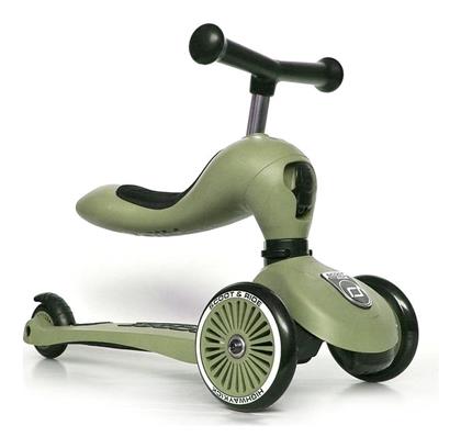 Highwaykick 1 για 1-5 Ετών Olive Scoot & Ride