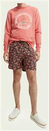 Ανδρικό Μαγιό Σορτς Πολύχρωμο Floral Scotch & Soda