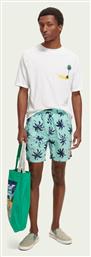 Ανδρικό Μαγιό Σορτς Πολύχρωμο Floral Scotch & Soda