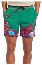 Seanery Ανδρικό Μαγιό Σορτς Πολύχρωμο με Σχέδια Scotch & Soda