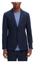 SCOTCH n SODA SPECKLED BLAZER MEN SCOTCH & SODA ΜΠΛΕ (171273-0217) - Scotch & Soda