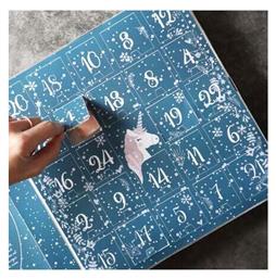 Χριστουγεννιάτικο Ημερολόγιο 1τμχ Scrap Cooking