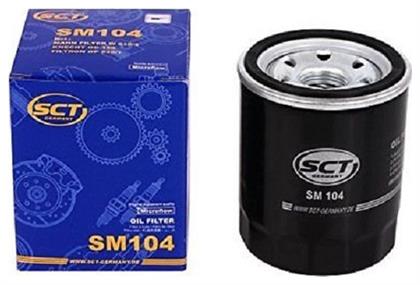 Φίλτρο Λαδιού Αυτοκινήτου για Fiat/Ford/Hyundai/Kia/Opel/Ford Sct Germany