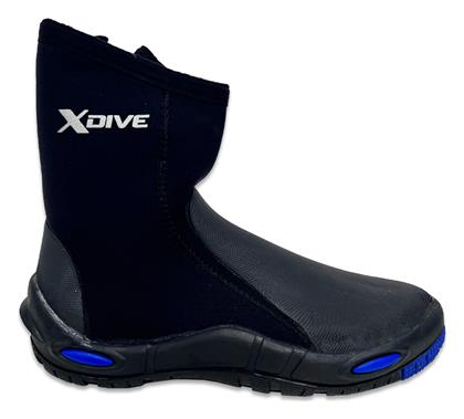 Sport Μποτάκια Κατάδυσης από Neoprene 5mm Scuba Force