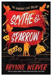 Scythe & Sparrow Brynne Weaver Piatkus Books 0211 - Little Brown Book