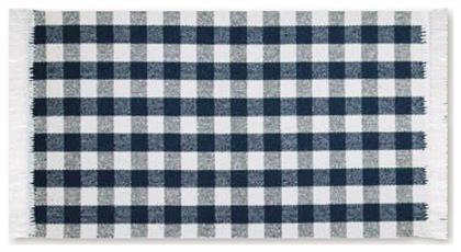 Χαλάκι Κουζίνας Matrix 003 Blue 003 Blue 50x135cm Sdim