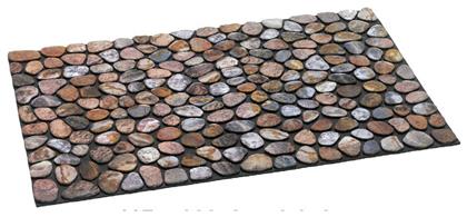 Πατάκι Εισόδου Ecomat 027 Pebble Beach Beige 45x75cm Sdim