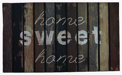 Πατάκι Εισόδου Ecomat 820 Home Sweet Home 45x75cm Sdim