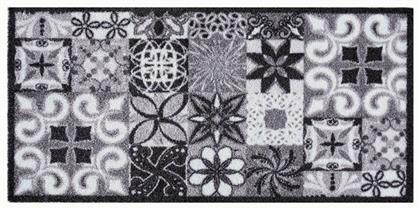 Πατάκι Εισόδου Μοκέτα 155 Portugese Tiles 40x80cm Sdim