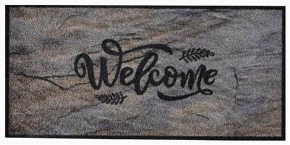 Πατάκι Εισόδου Μοκέτα 162 Welcome Stone 40x80cm Sdim
