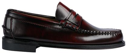 Δερμάτινα Ανδρικά Loafers Cherry Sea & City