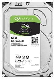 BarraCuda Desktop 6TB 3.5'' 5400rpm ST6000DM003 Seagate