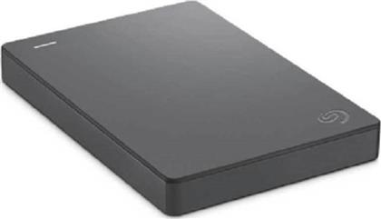 Basic USB 3.0 Εξωτερικός HDD 5TB 2.5'' Μαύρο Seagate