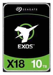 Exos X18 512e/4Kn 10TB 3.5'' 7200rpm ST10000NM018G Seagate