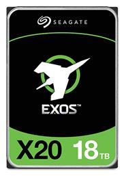 Exos X20 18TB 3.5'' 7200rpm ST18000NM003D Seagate