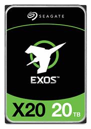 Exos X20 20TB 3.5'' 7200rpm ST20000NM007D Seagate