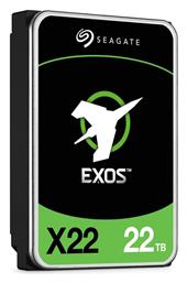 Exos X22 Standard Model FastFormat (512e/4Kn) 22TB 3.5'' 7200rpm ST22000NM001E Seagate