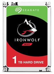 Ironwolf 1TB 3.5'' 5900rpm ST1000VN008 Seagate