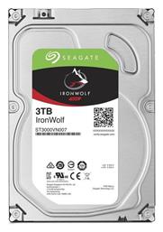Ironwolf 3TB 3.5'' 5900rpm ST3000VN006 Seagate