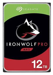 IronWolf Pro 12TB 3.5'' 7200rpm ST12000NT001 Seagate