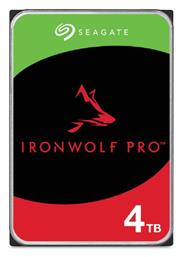 Ironwolf Pro 4TB 3.5'' 7200rpm ST4000NT001 Seagate